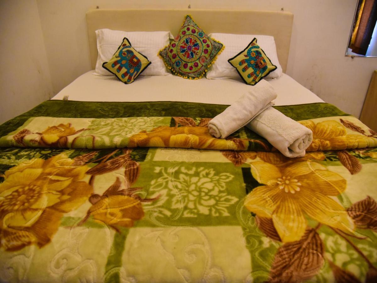 Hotel Zoola Palace Pushkar Esterno foto