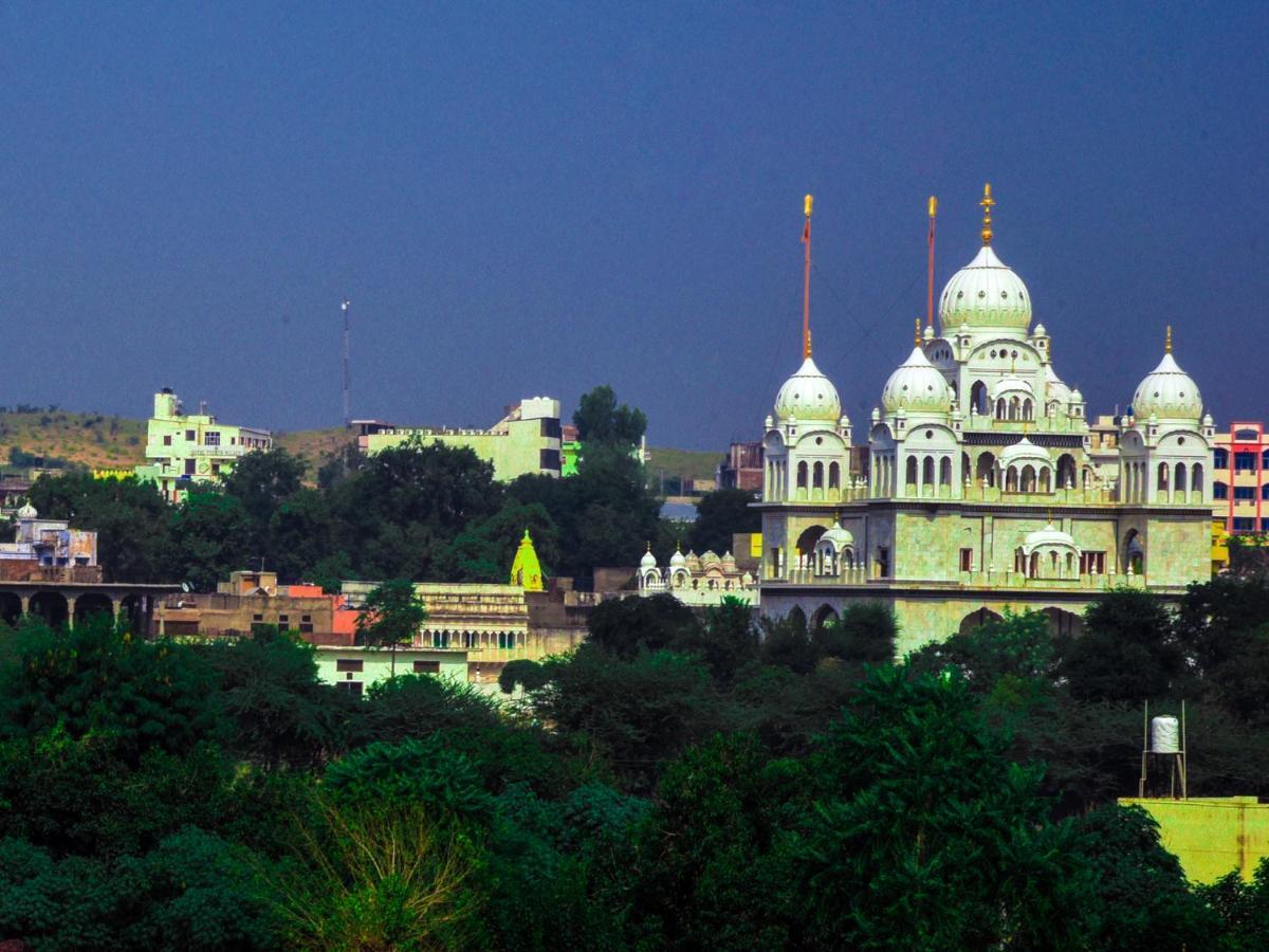 Hotel Zoola Palace Pushkar Esterno foto