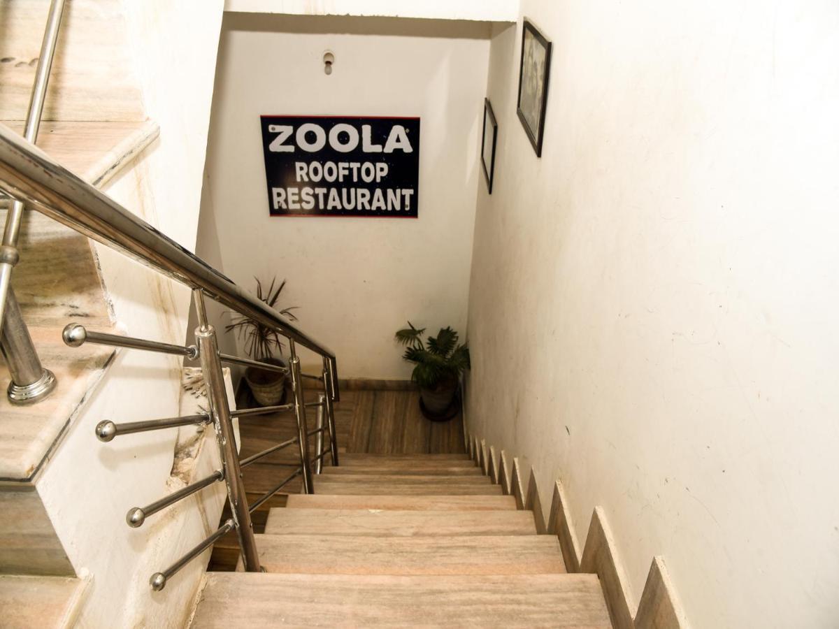 Hotel Zoola Palace Pushkar Esterno foto